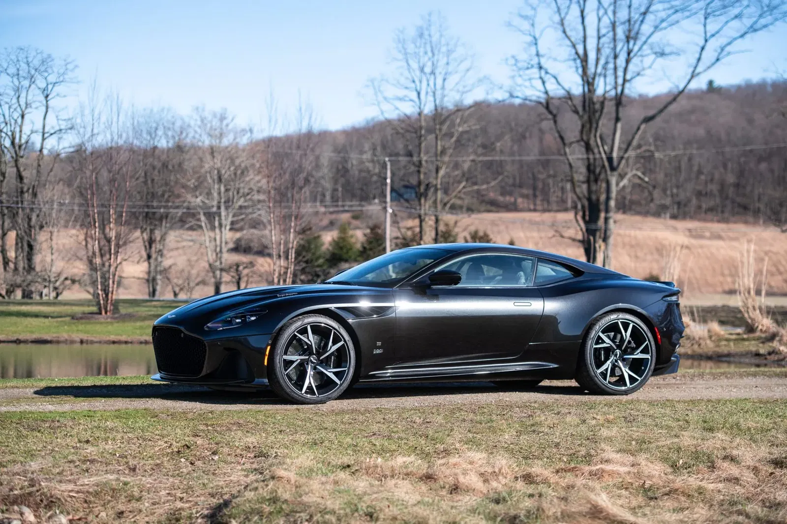 2021 Aston Martin DBS Superleggera 007 Edition