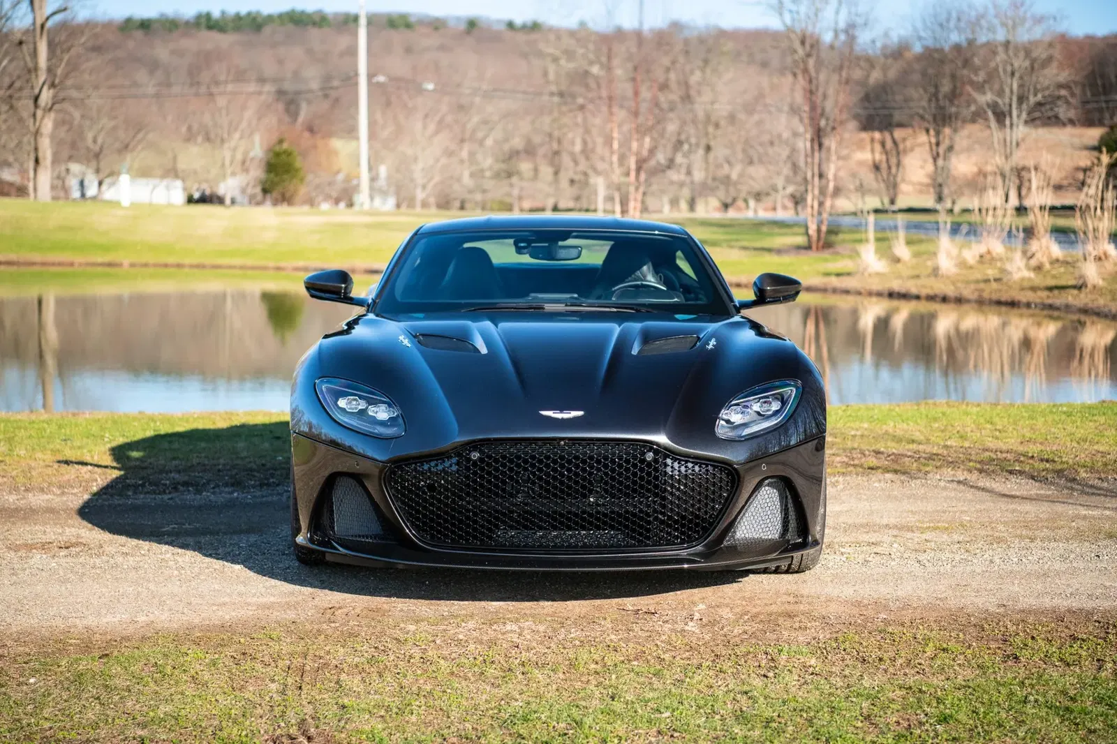 2021 Aston Martin DBS Superleggera 007 Edition