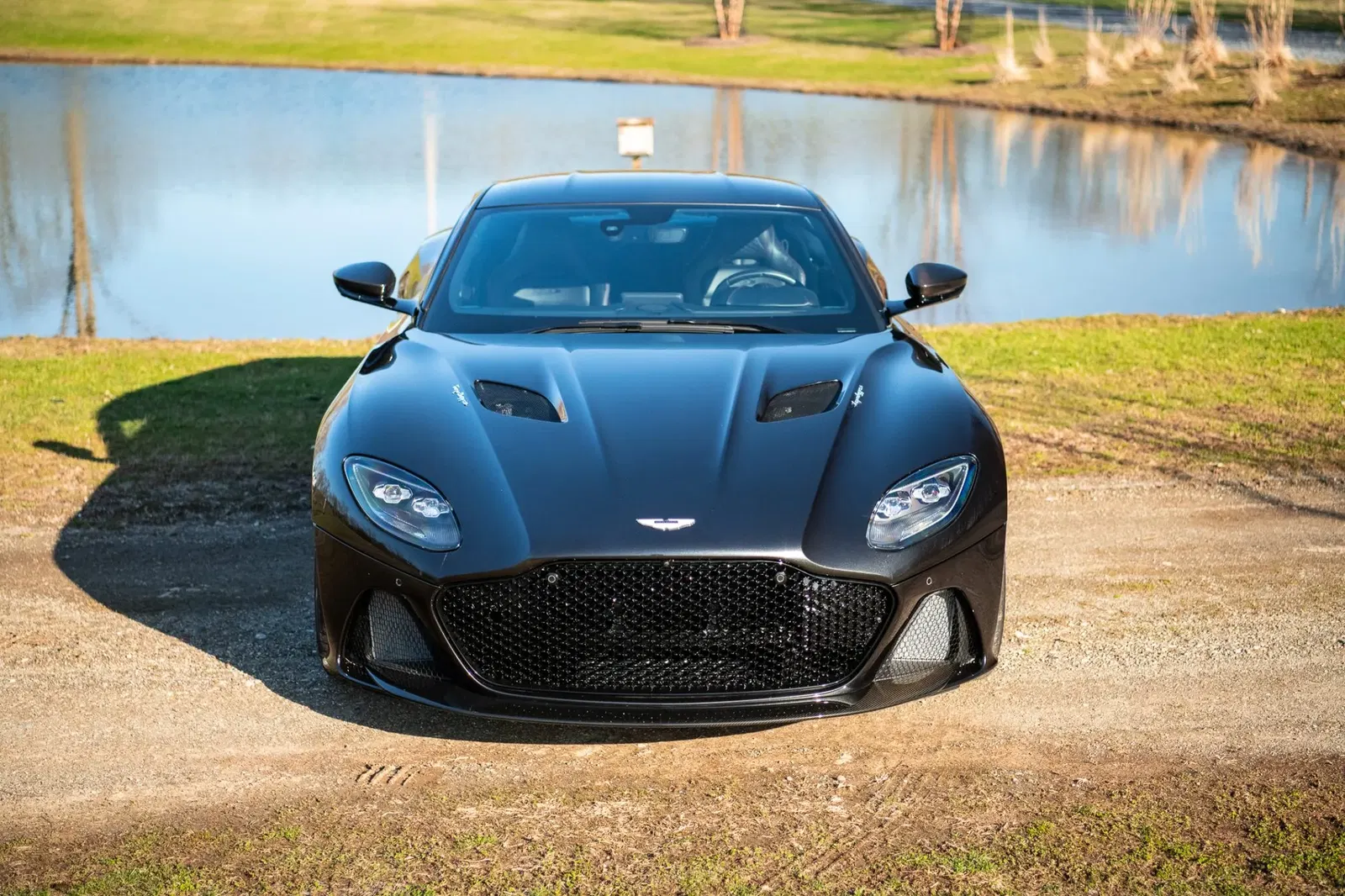 2021 Aston Martin DBS Superleggera 007 Edition