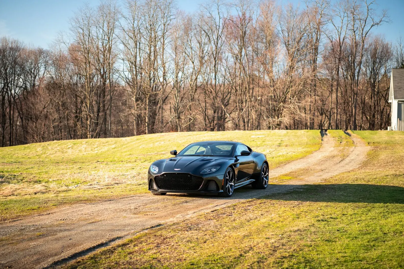 2021 Aston Martin DBS Superleggera 007 Edition
