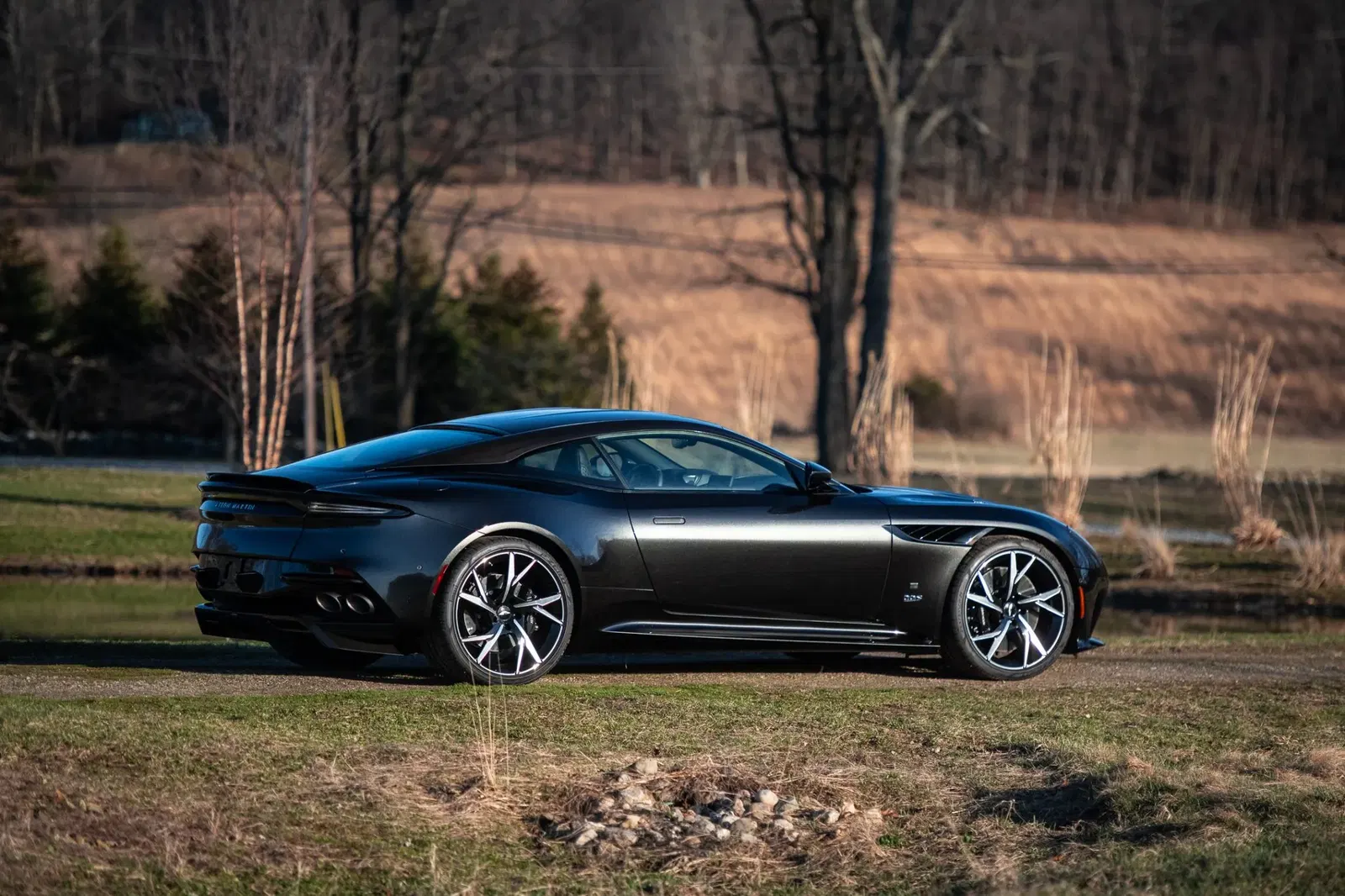 2021 Aston Martin DBS Superleggera 007 Edition