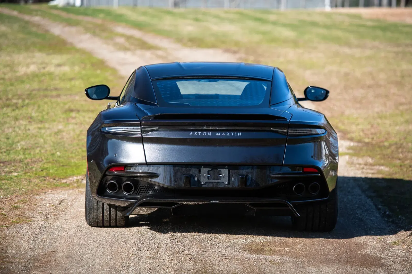 2021 Aston Martin DBS Superleggera 007 Edition