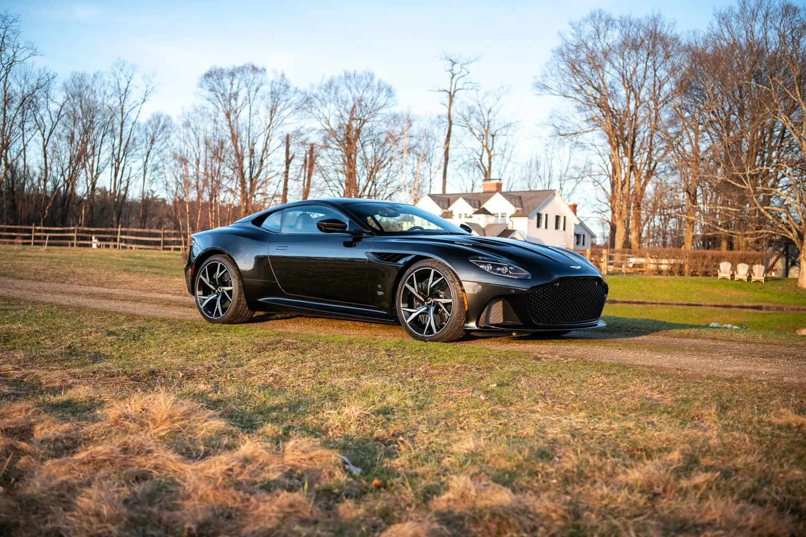 2021 Aston Martin DBS Superleggera 007 Edition