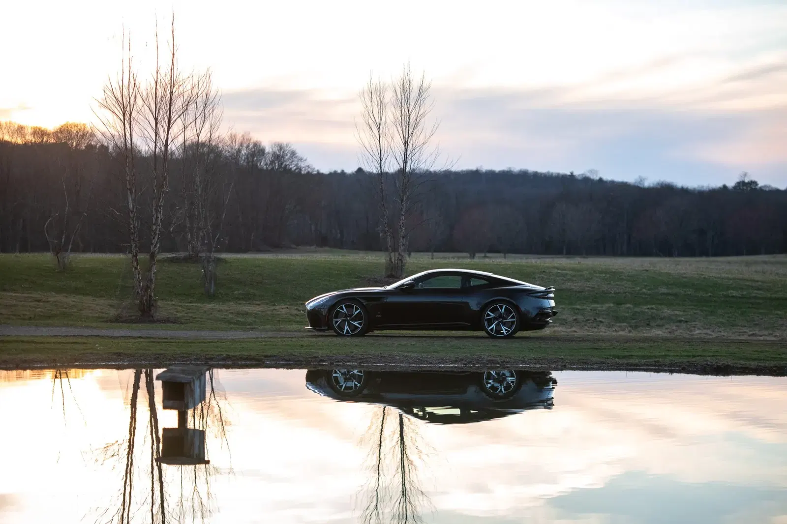 2021 Aston Martin DBS Superleggera 007 Edition