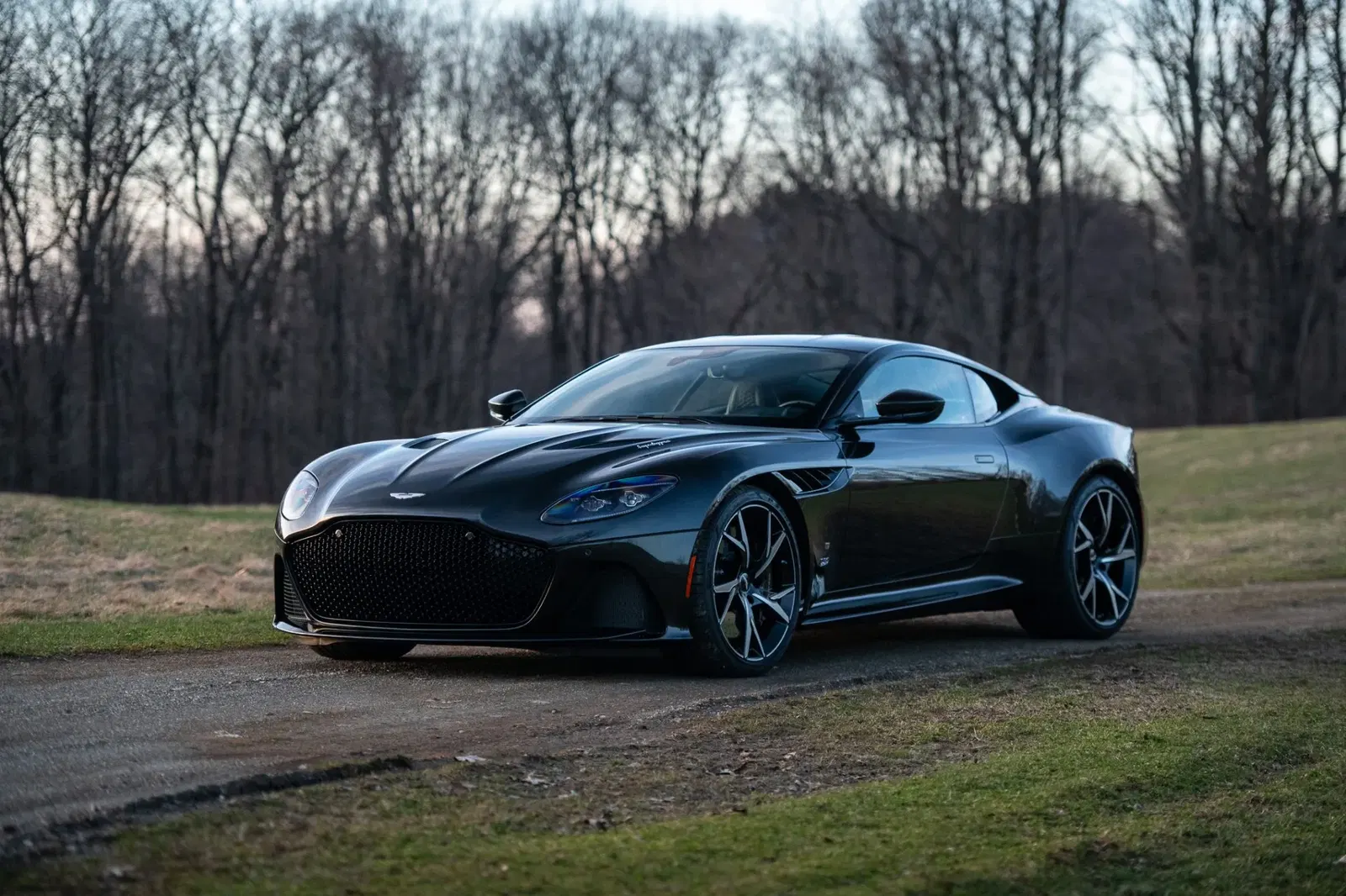 2021 Aston Martin DBS Superleggera 007 Edition