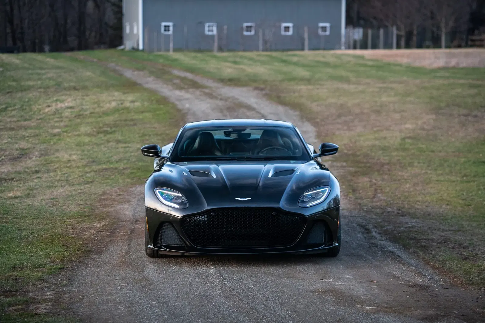 2021 Aston Martin DBS Superleggera 007 Edition