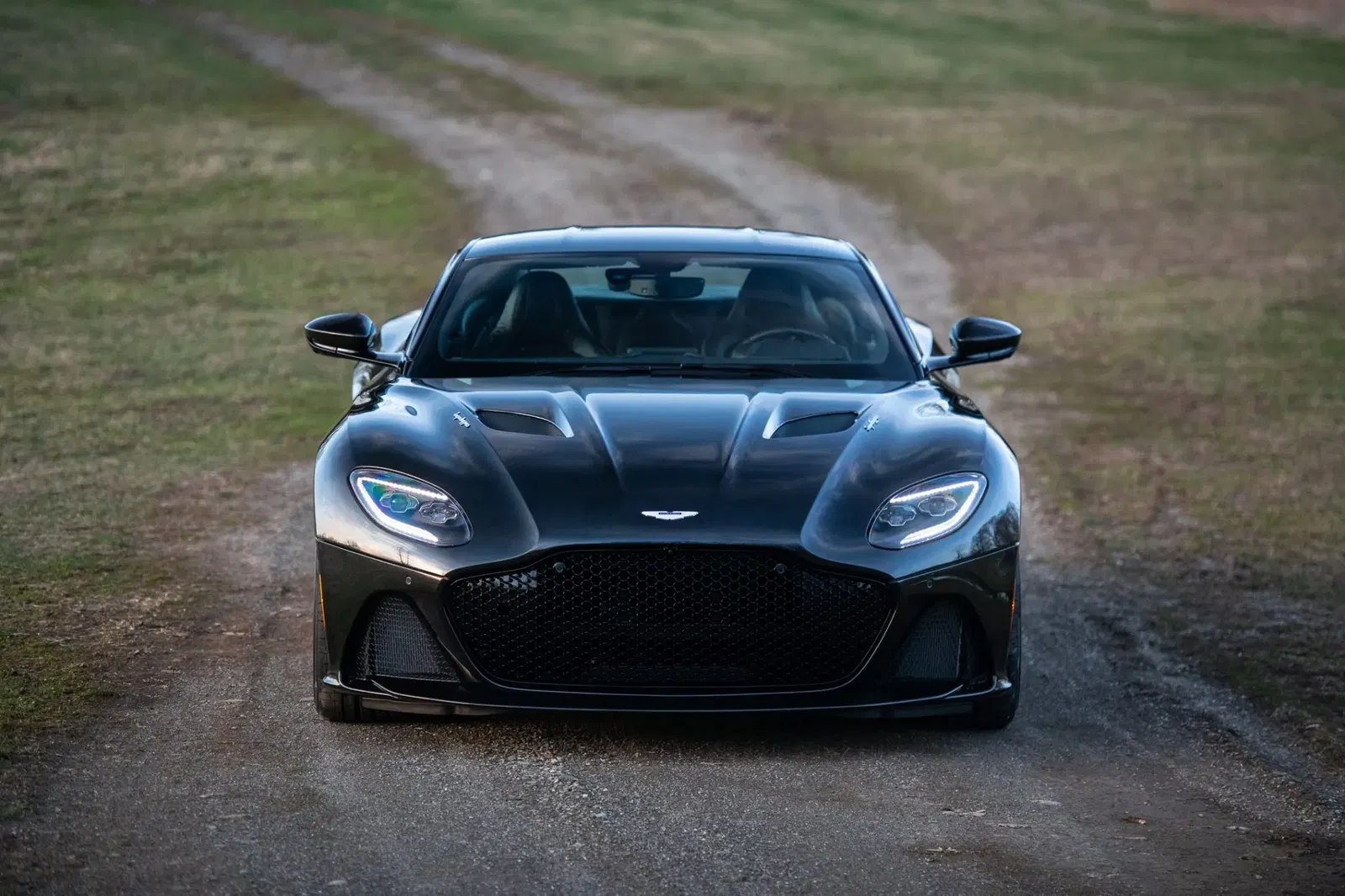 2021 Aston Martin DBS Superleggera 007 Edition