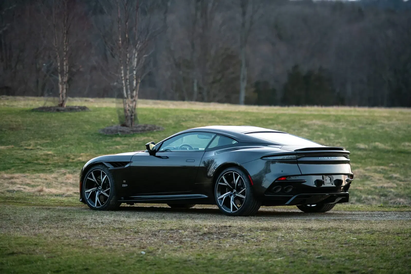 2021 Aston Martin DBS Superleggera 007 Edition