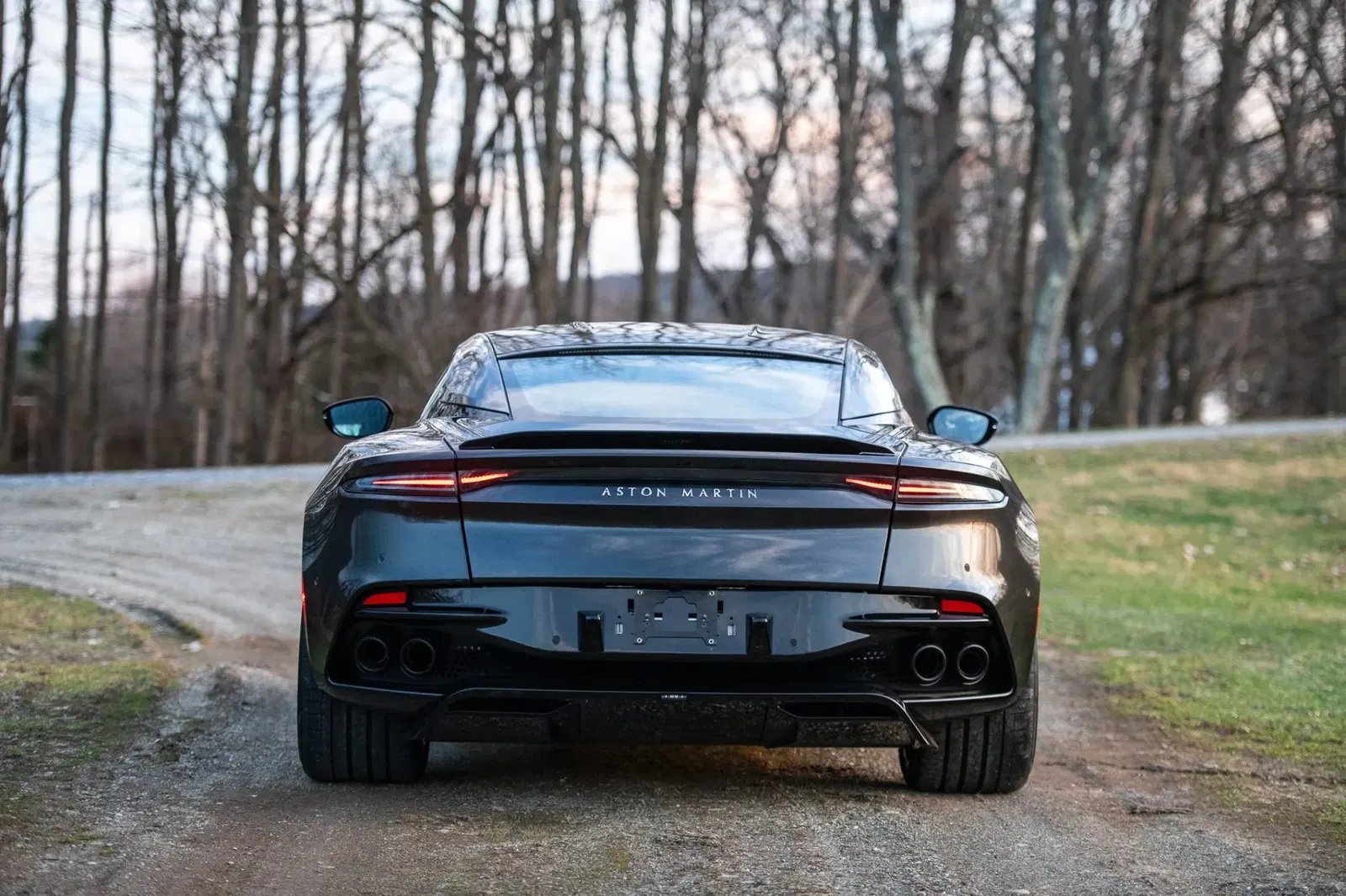 2021 Aston Martin DBS Superleggera 007 Edition