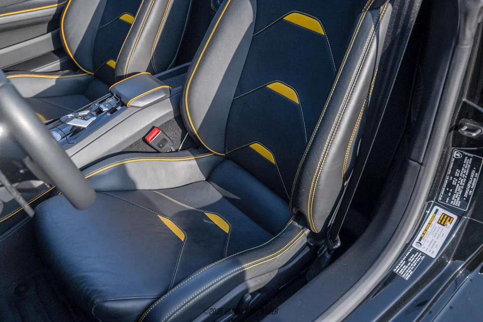 2020 Lamborghini Huracan EVO Spyder