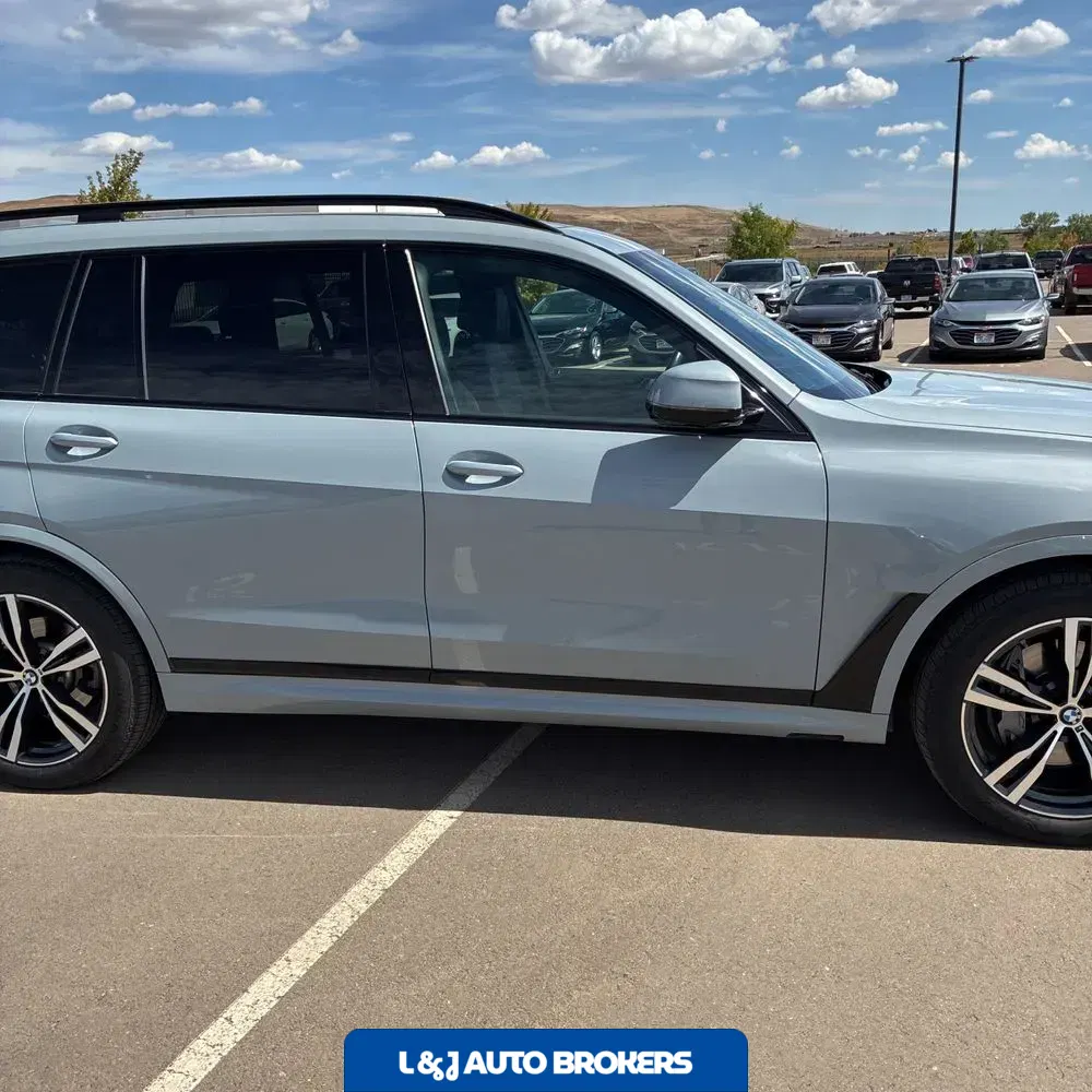 2024 BMW X7 XDrive40i