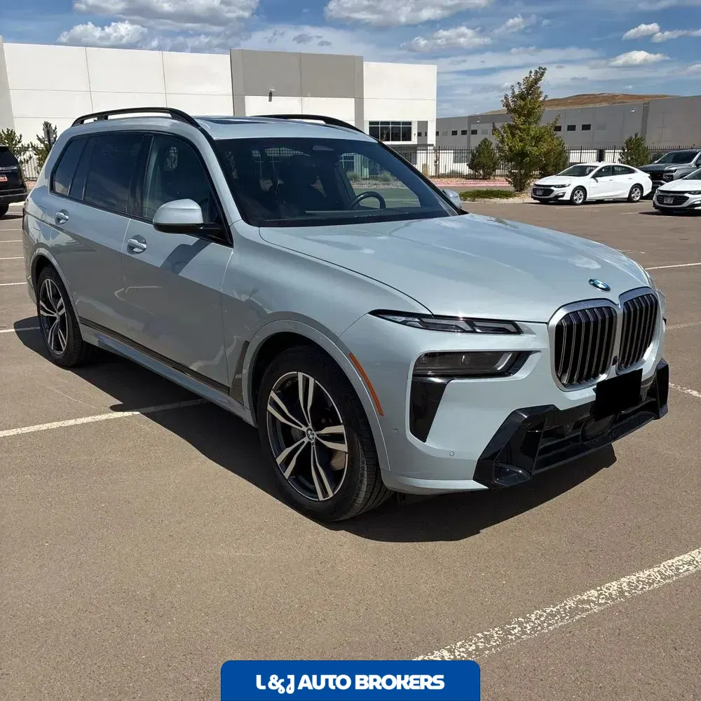 2024 BMW X7 XDrive40i