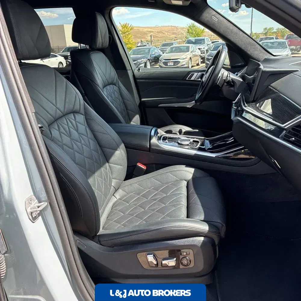 2024 BMW X7 XDrive40i