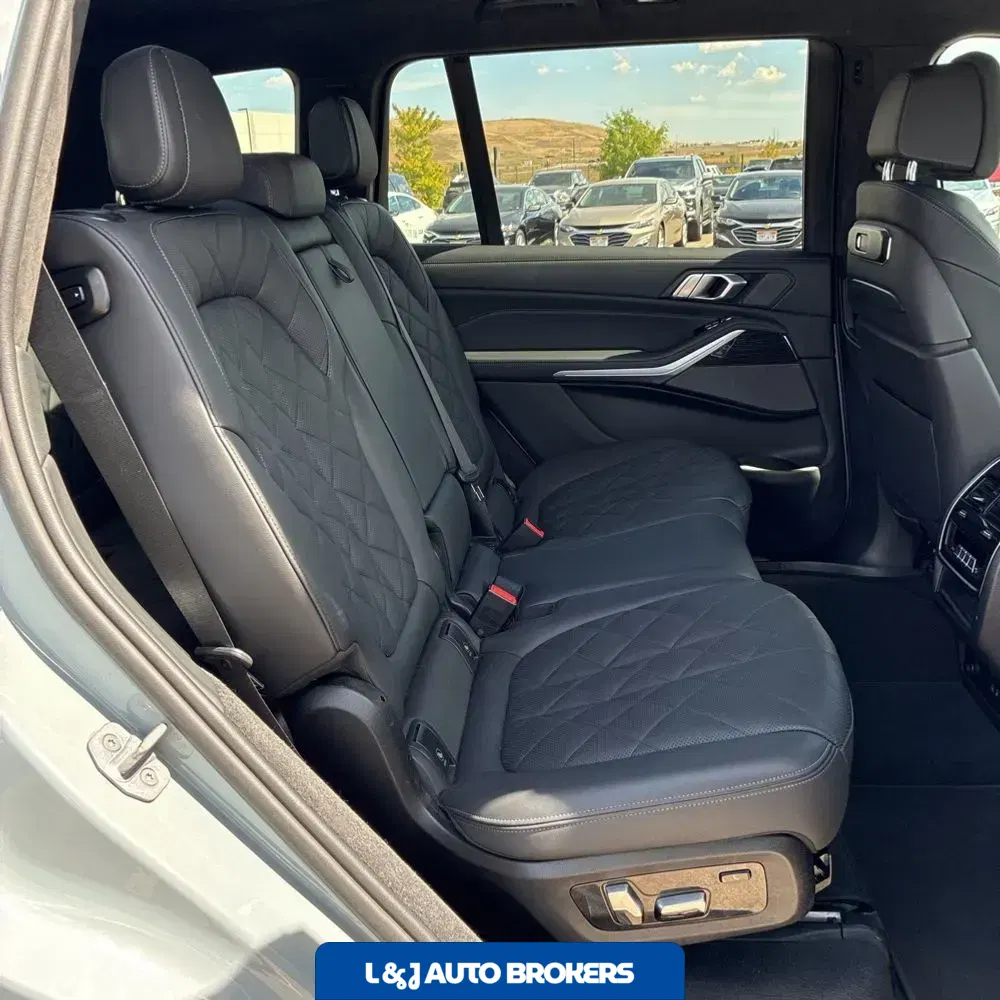 2024 BMW X7 XDrive40i
