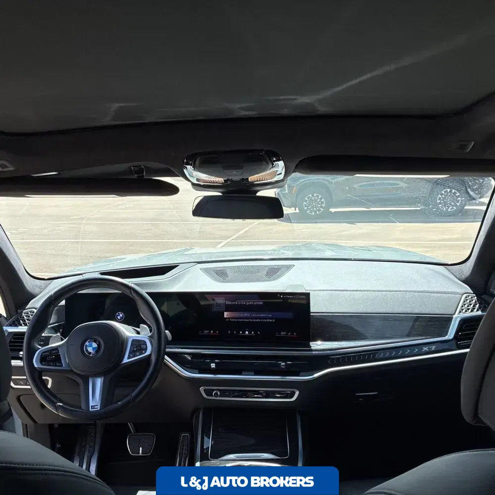 2024 BMW X7 XDrive40i