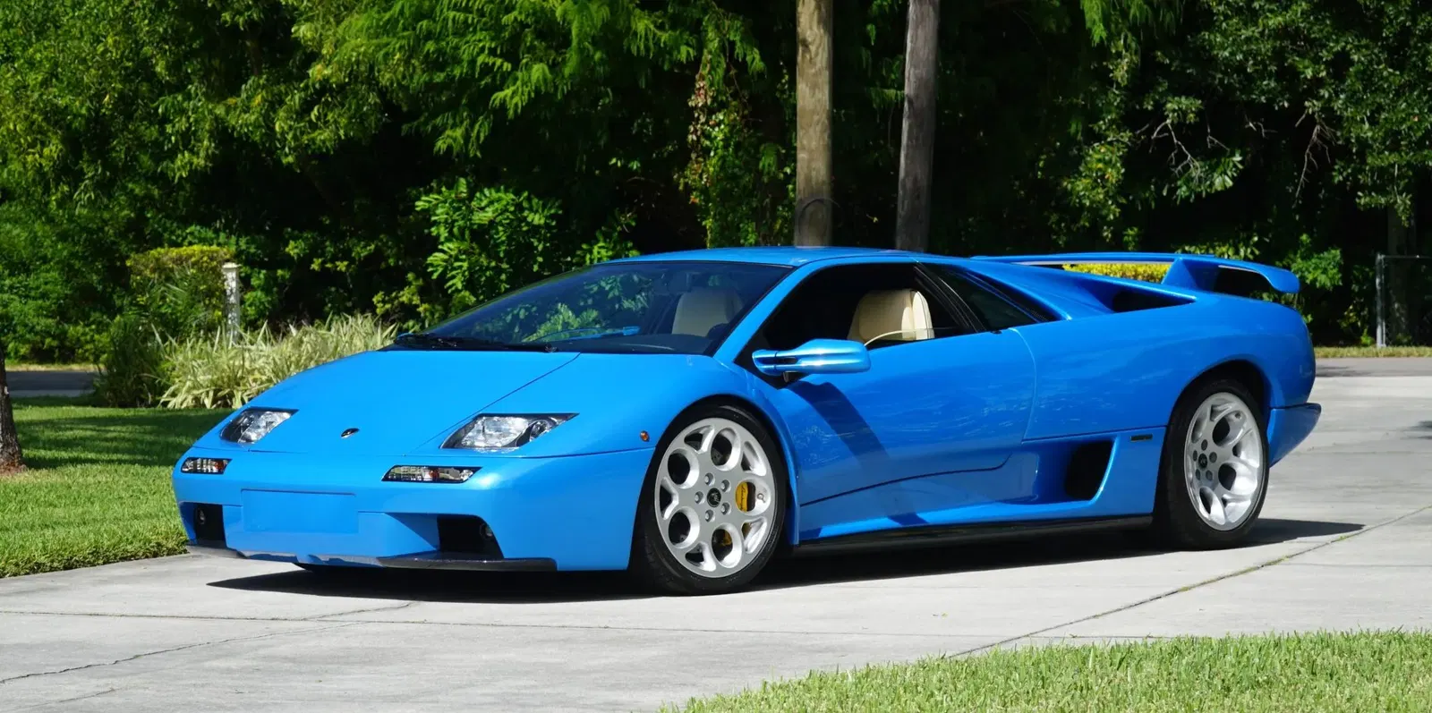 2001 Lamborghini Diablo VT 6.0