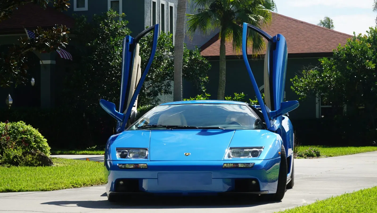 2001 Lamborghini Diablo VT 6.0