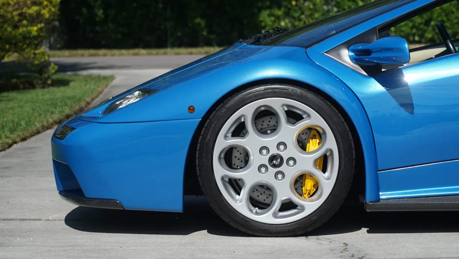 2001 Lamborghini Diablo VT 6.0