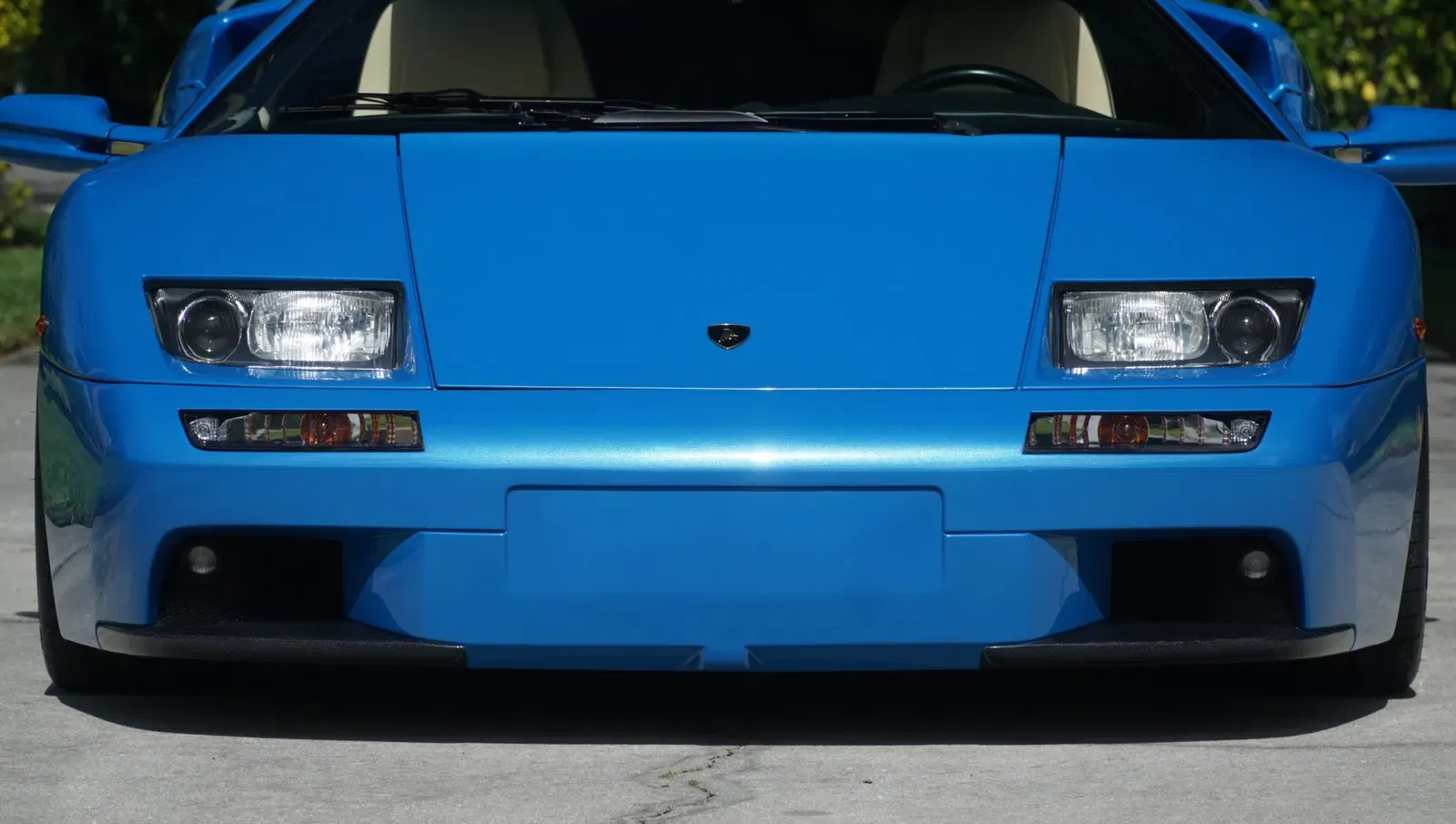 2001 Lamborghini Diablo VT 6.0