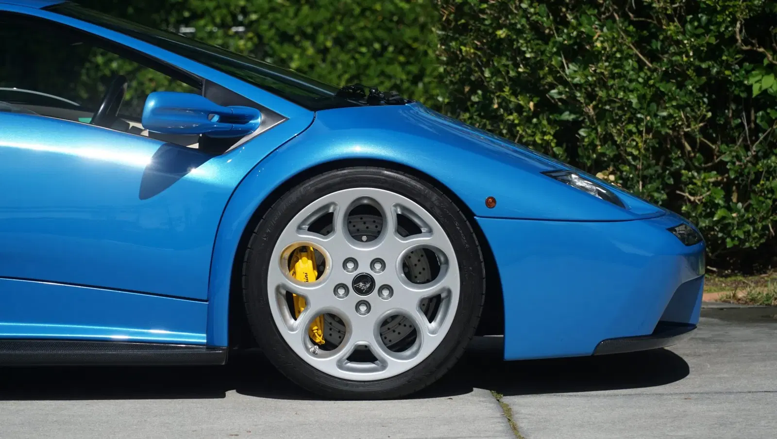 2001 Lamborghini Diablo VT 6.0