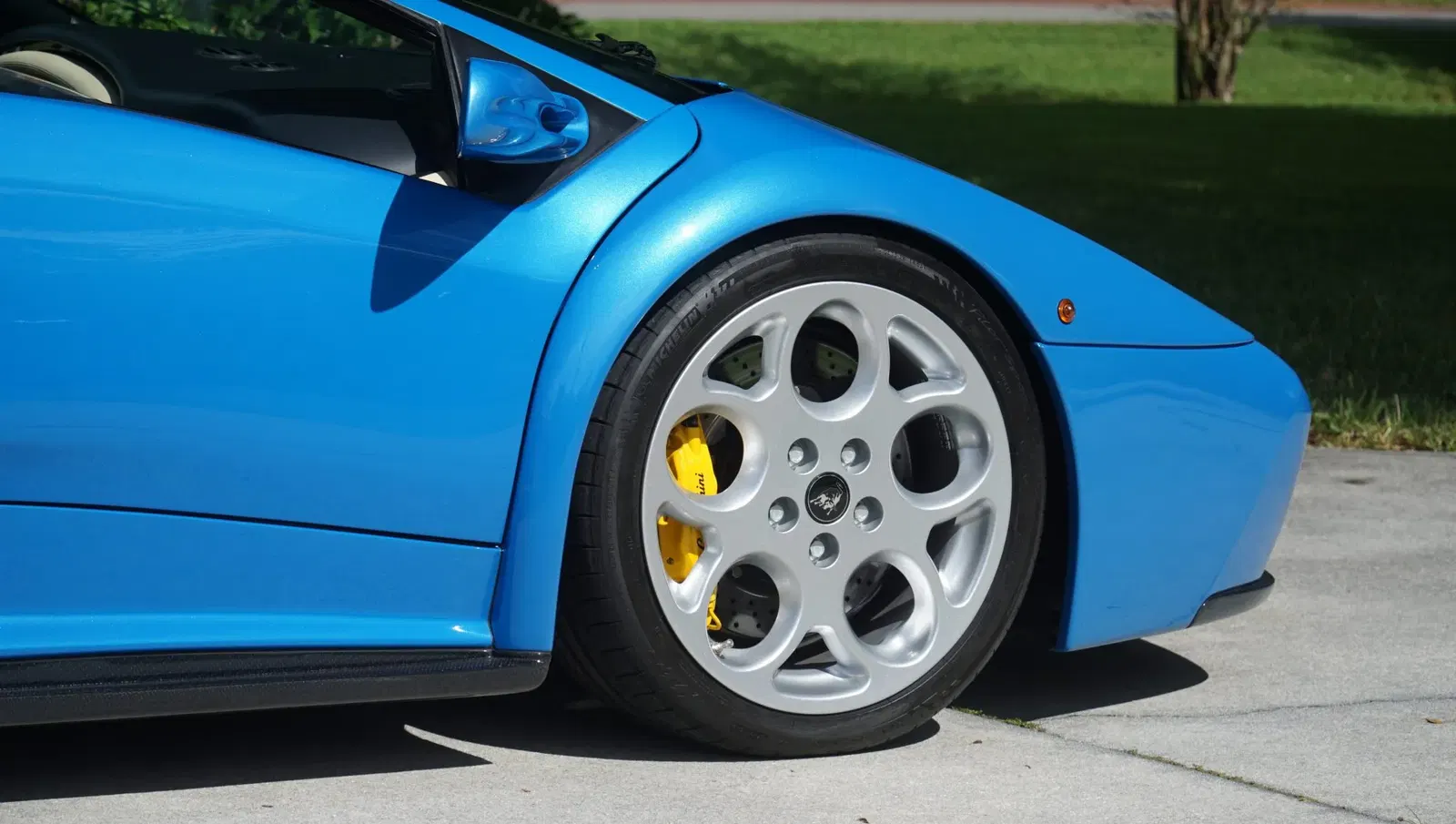 2001 Lamborghini Diablo VT 6.0