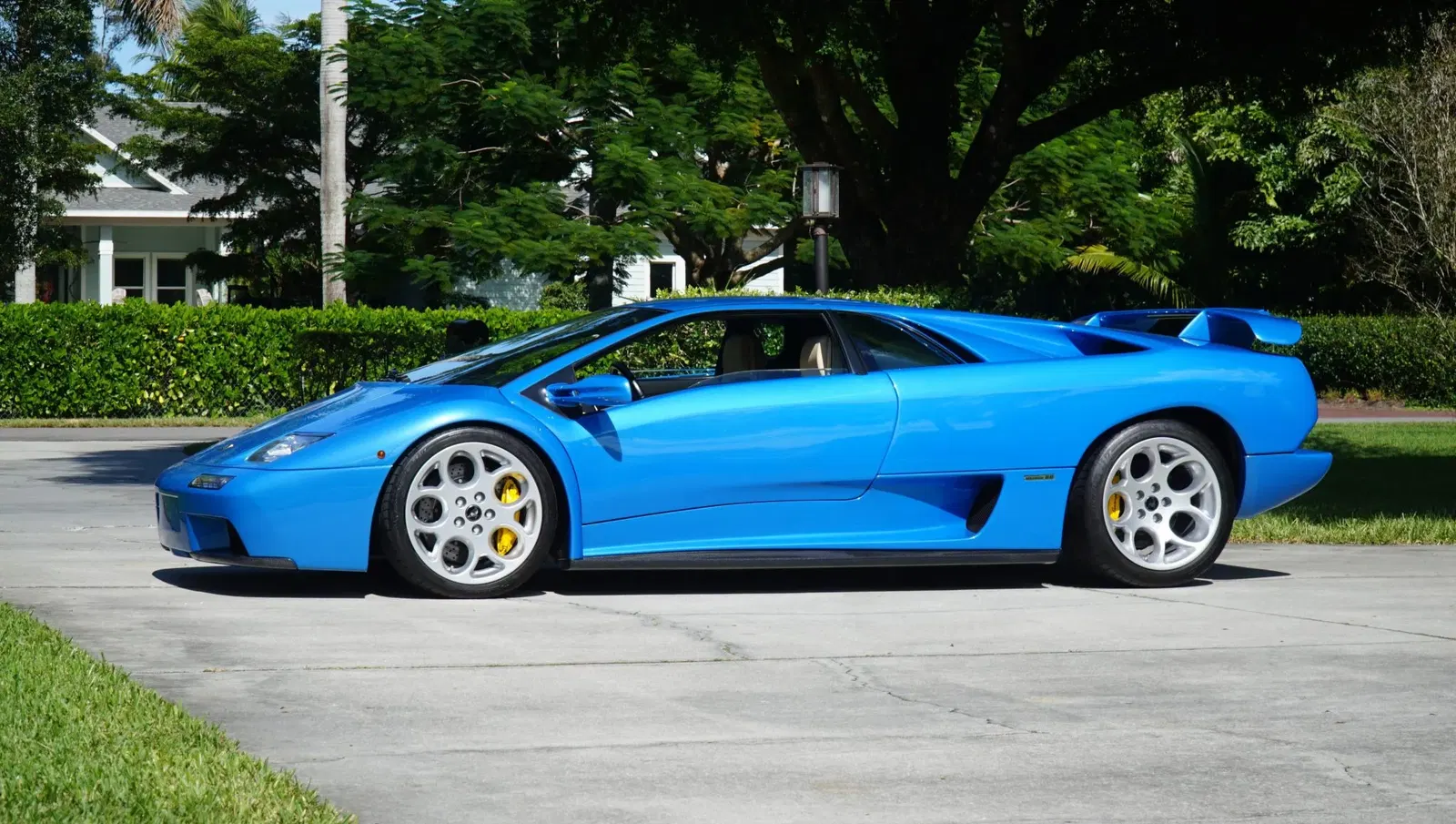 2001 Lamborghini Diablo VT 6.0