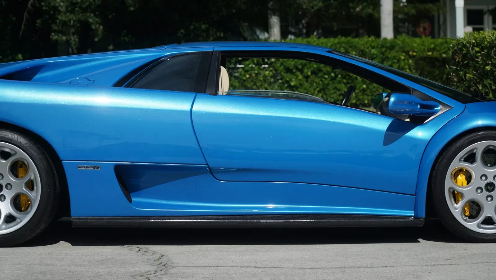 2001 Lamborghini Diablo VT 6.0
