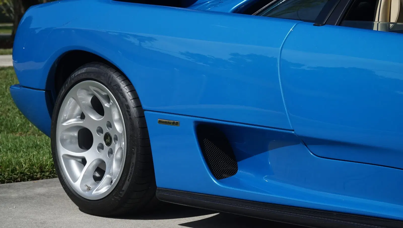 2001 Lamborghini Diablo VT 6.0