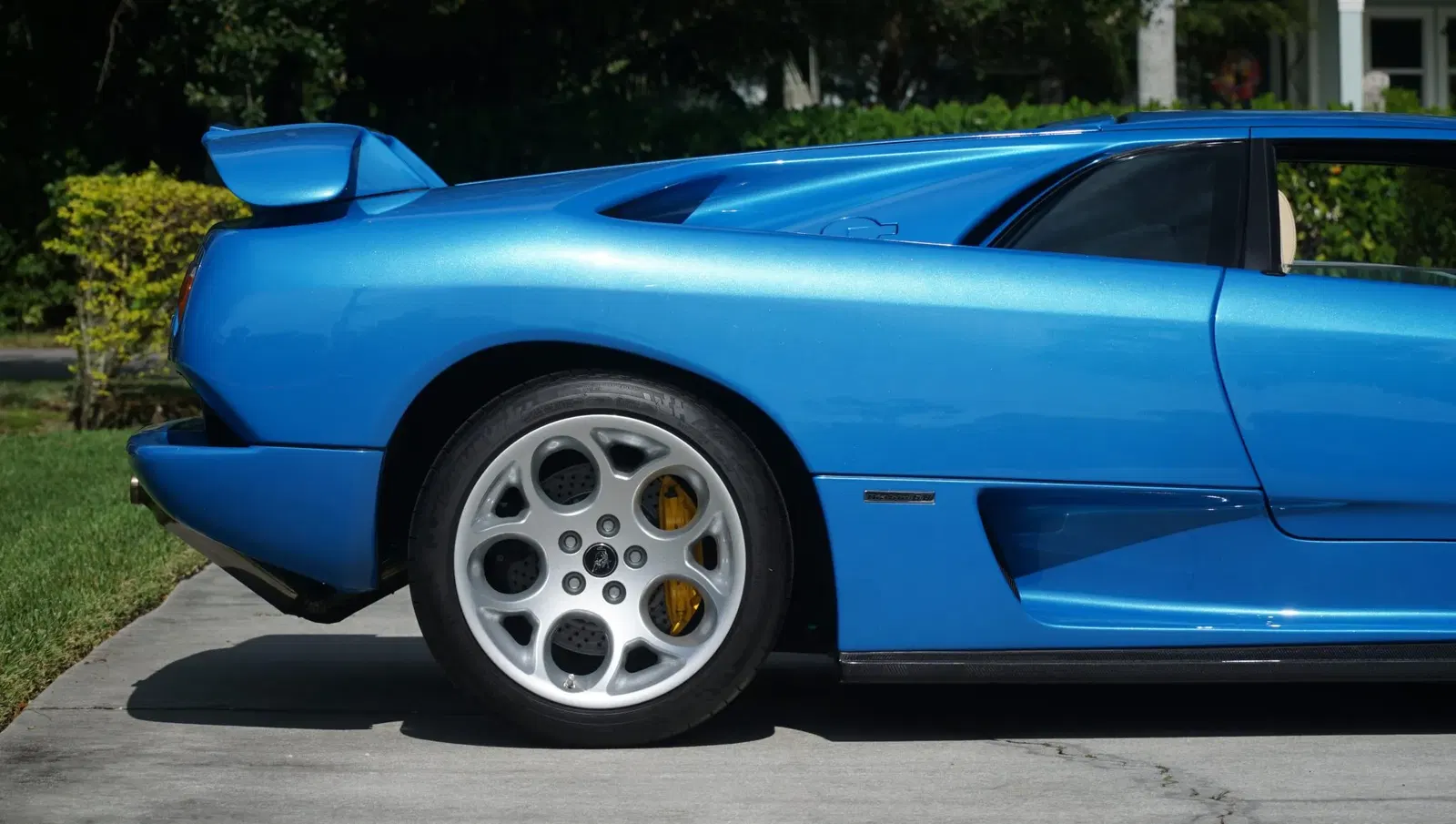 2001 Lamborghini Diablo VT 6.0