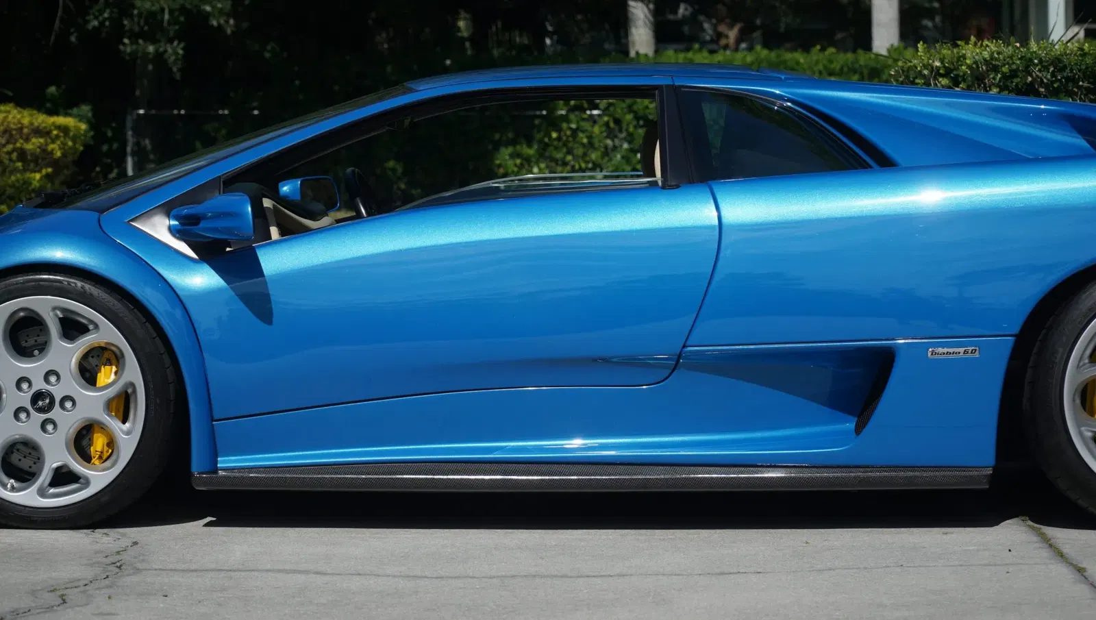 2001 Lamborghini Diablo VT 6.0