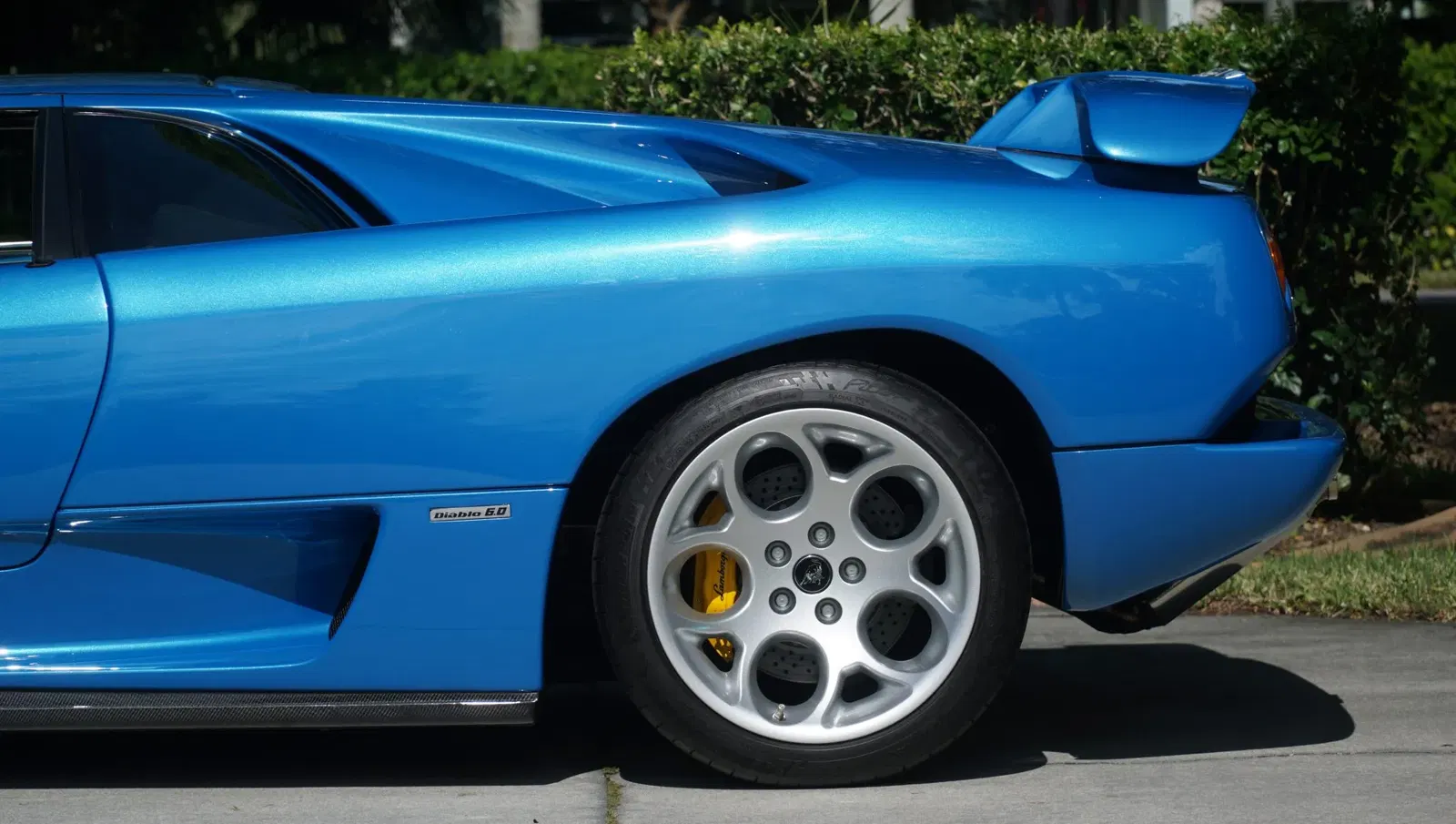 2001 Lamborghini Diablo VT 6.0