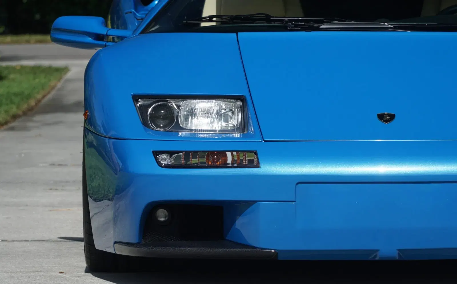 2001 Lamborghini Diablo VT 6.0