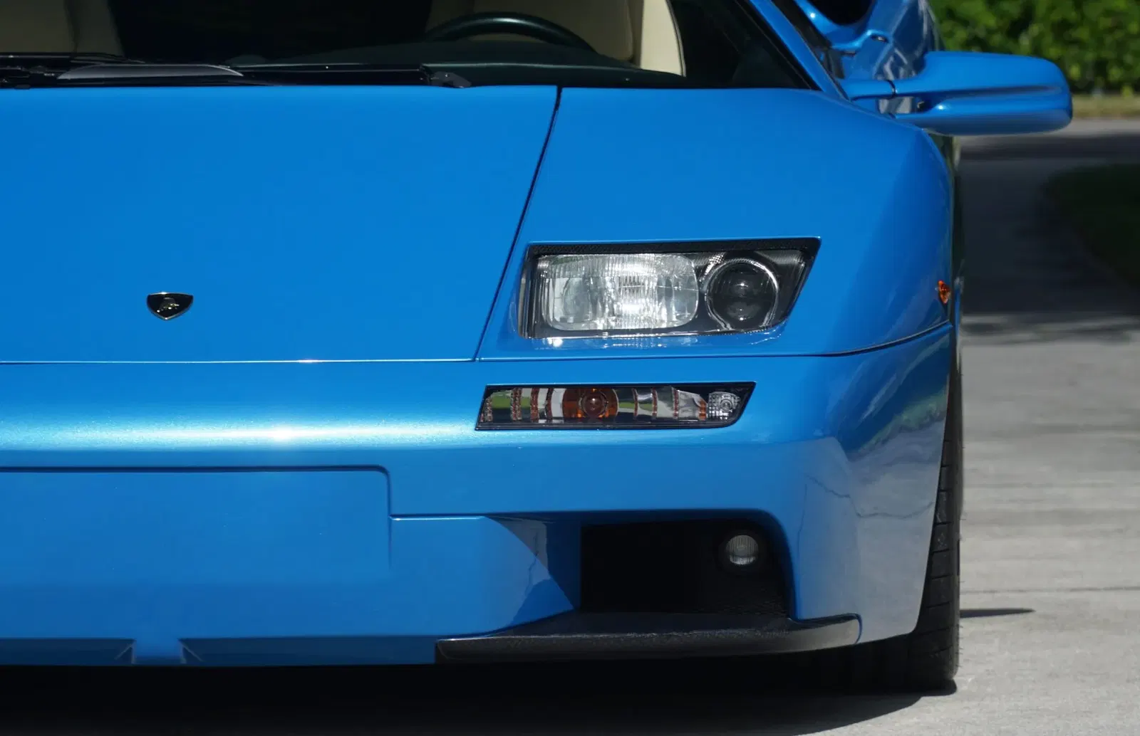 2001 Lamborghini Diablo VT 6.0
