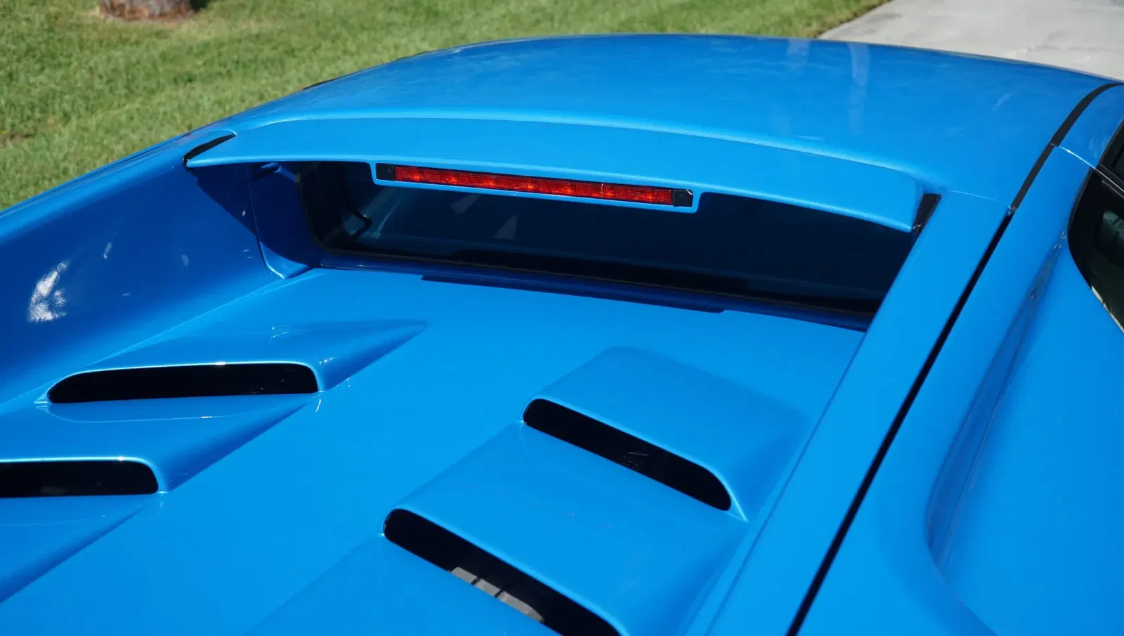 2001 Lamborghini Diablo VT 6.0