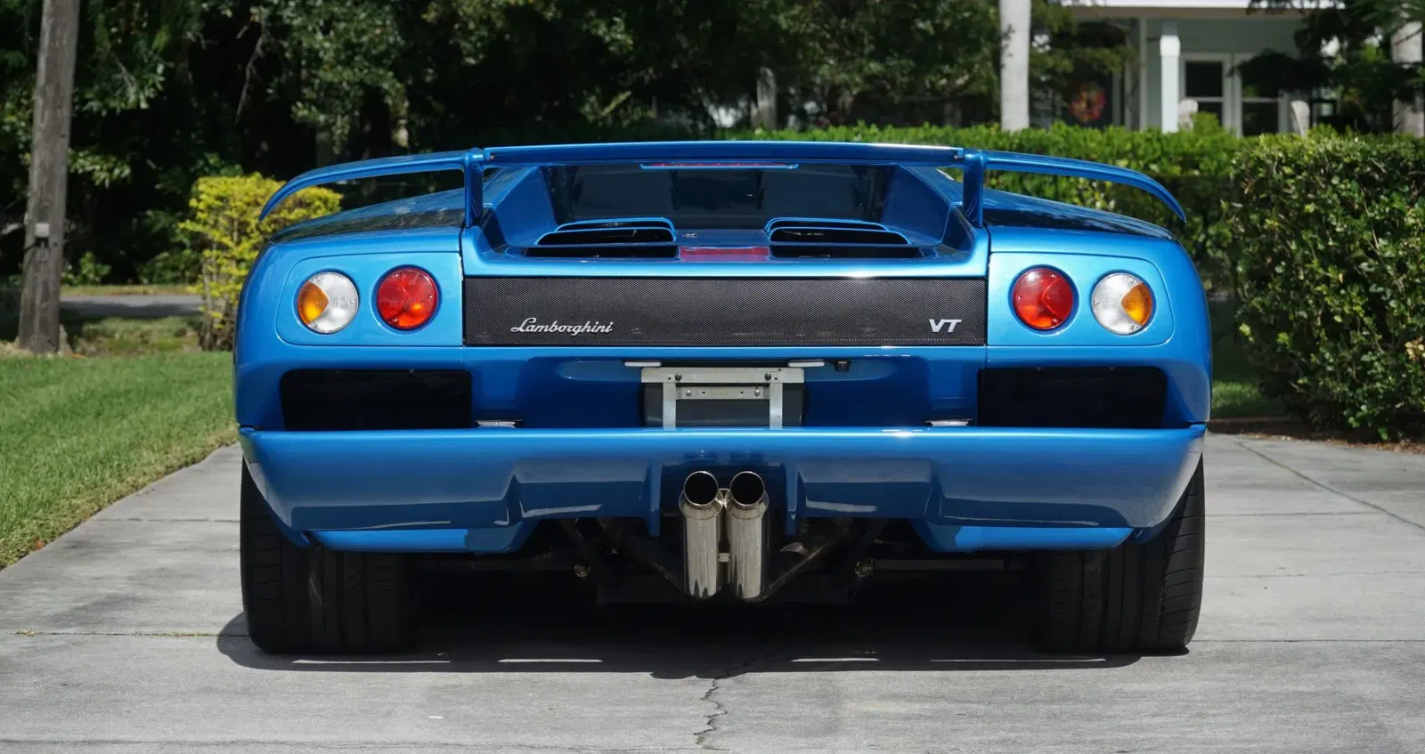 2001 Lamborghini Diablo VT 6.0