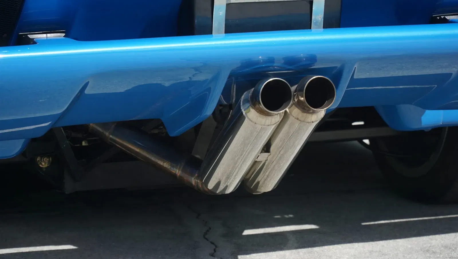 2001 Lamborghini Diablo VT 6.0