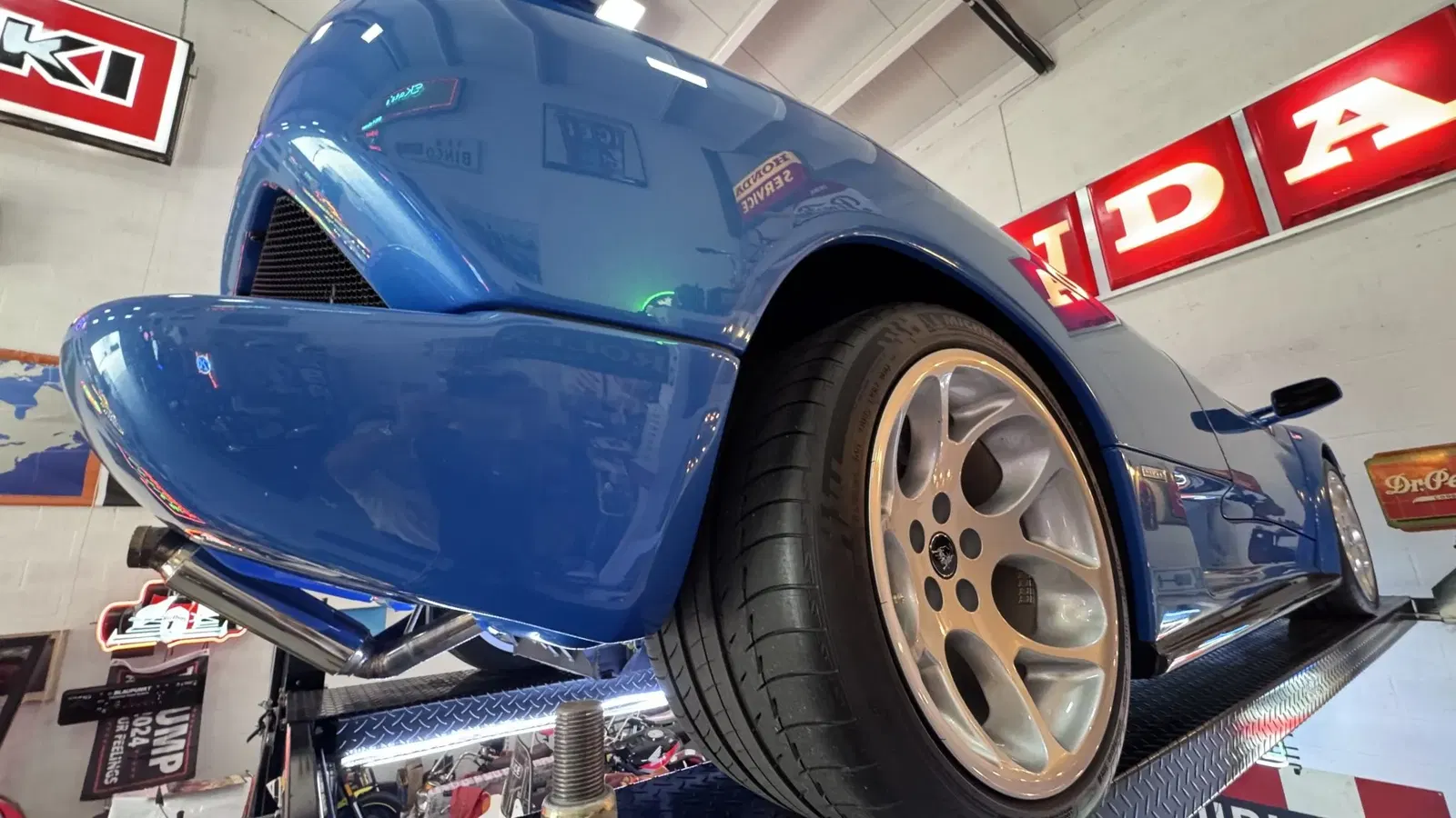 2001 Lamborghini Diablo VT 6.0