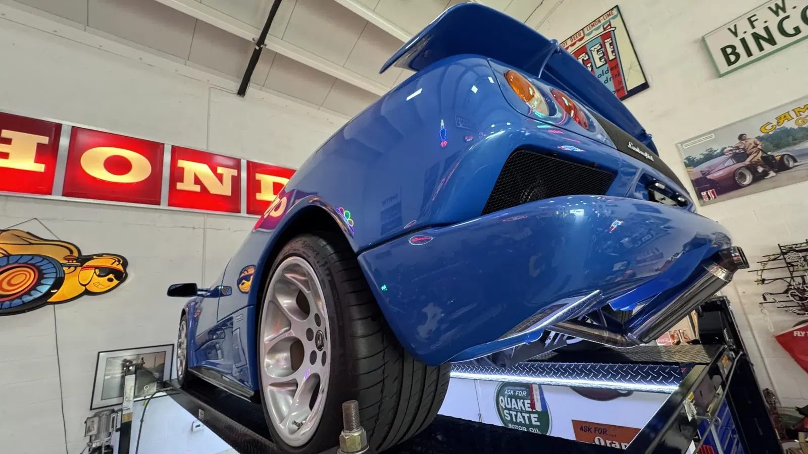 2001 Lamborghini Diablo VT 6.0