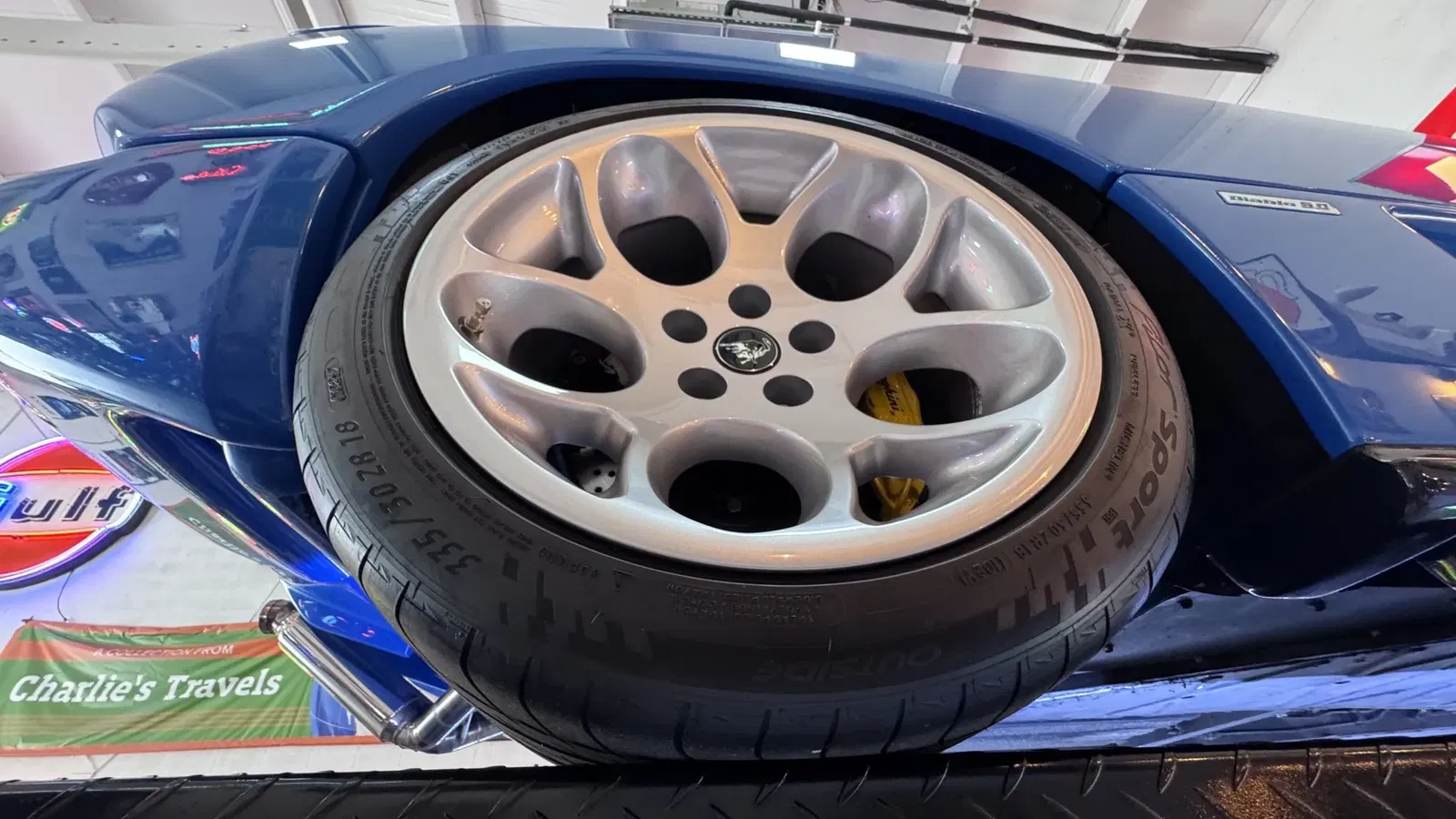 2001 Lamborghini Diablo VT 6.0