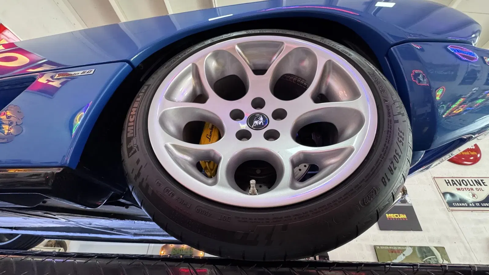 2001 Lamborghini Diablo VT 6.0