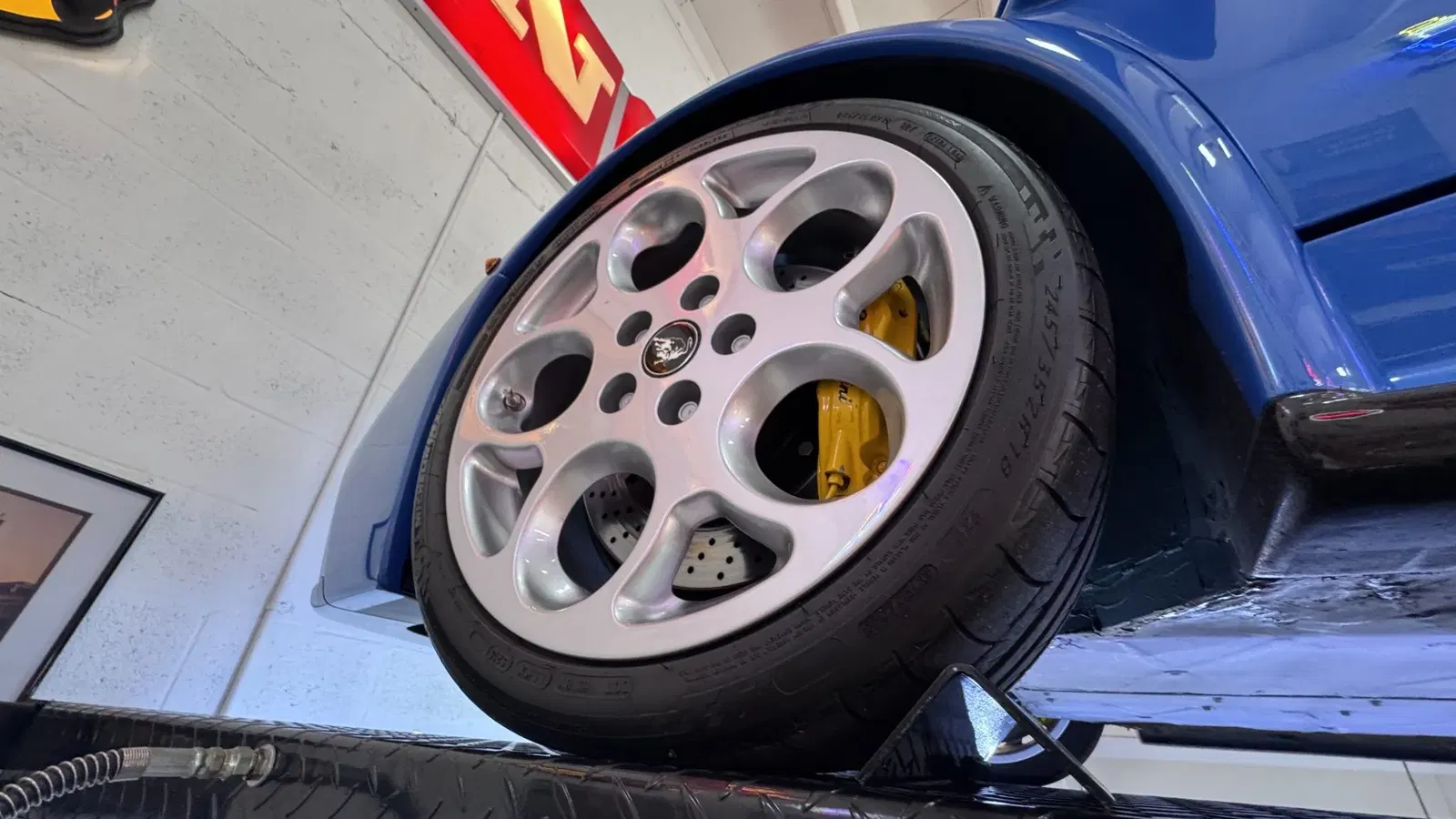 2001 Lamborghini Diablo VT 6.0