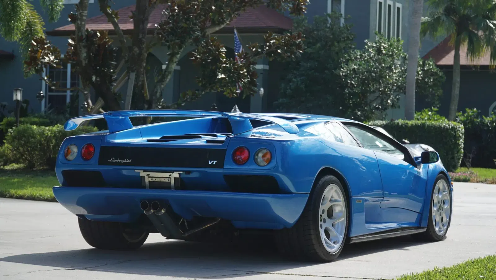 2001 Lamborghini Diablo VT 6.0