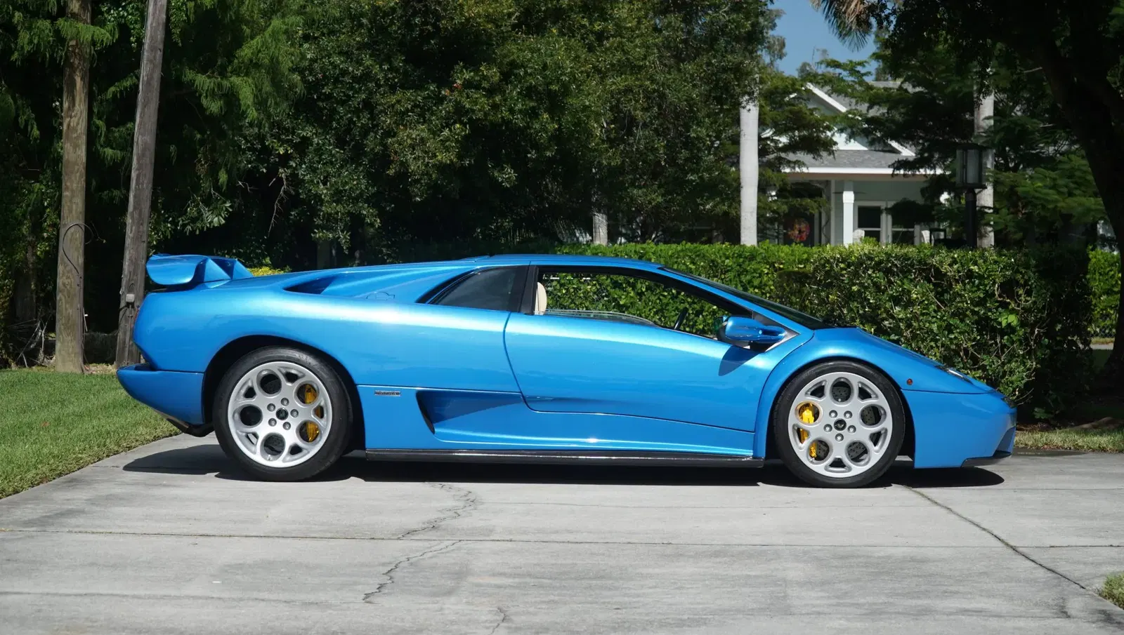 2001 Lamborghini Diablo VT 6.0