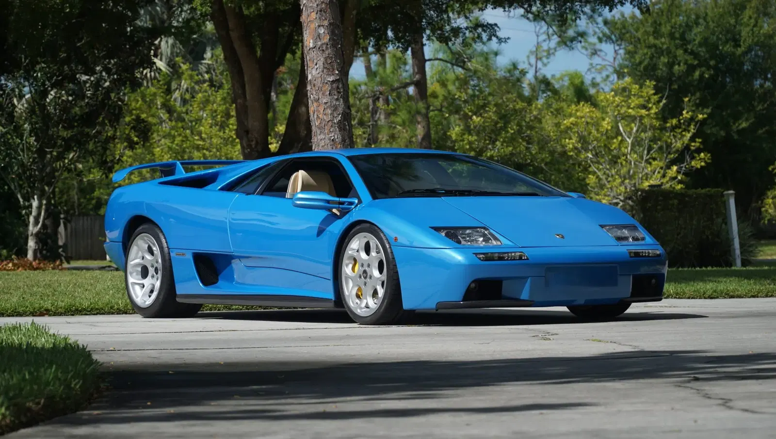 2001 Lamborghini Diablo VT 6.0