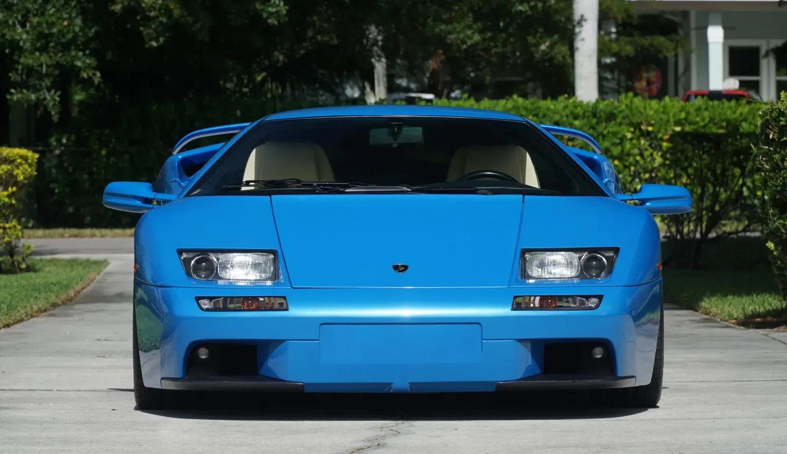 2001 Lamborghini Diablo VT 6.0