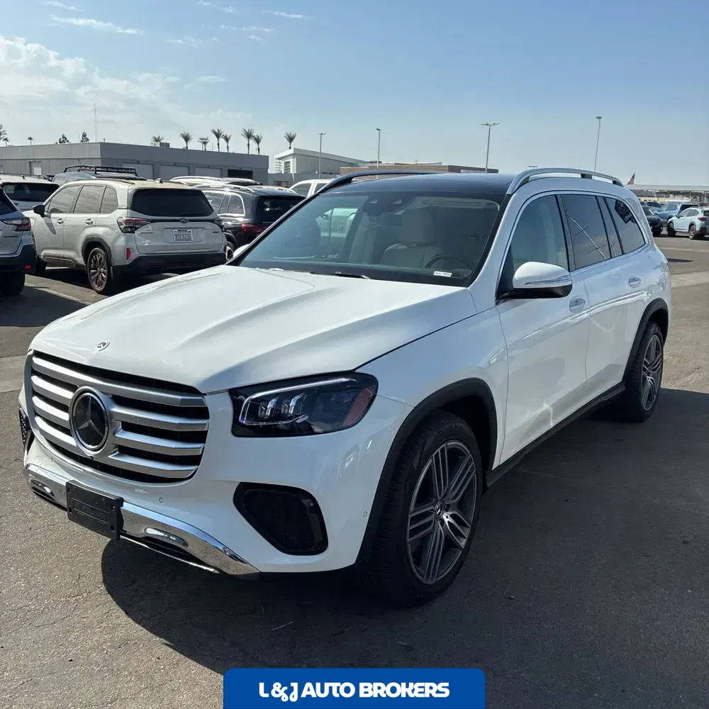 2024 Mercedes-Benz GLS GLS 450