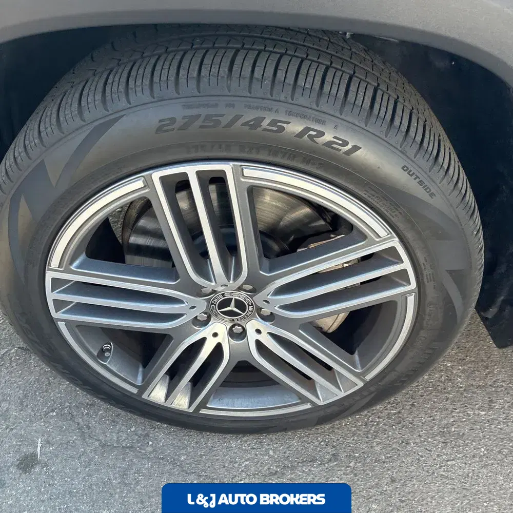 2024 Mercedes-Benz GLS GLS 450