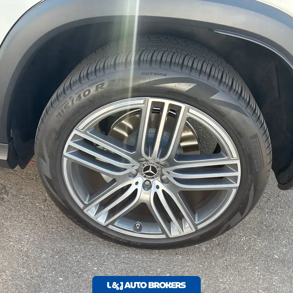 2024 Mercedes-Benz GLS GLS 450