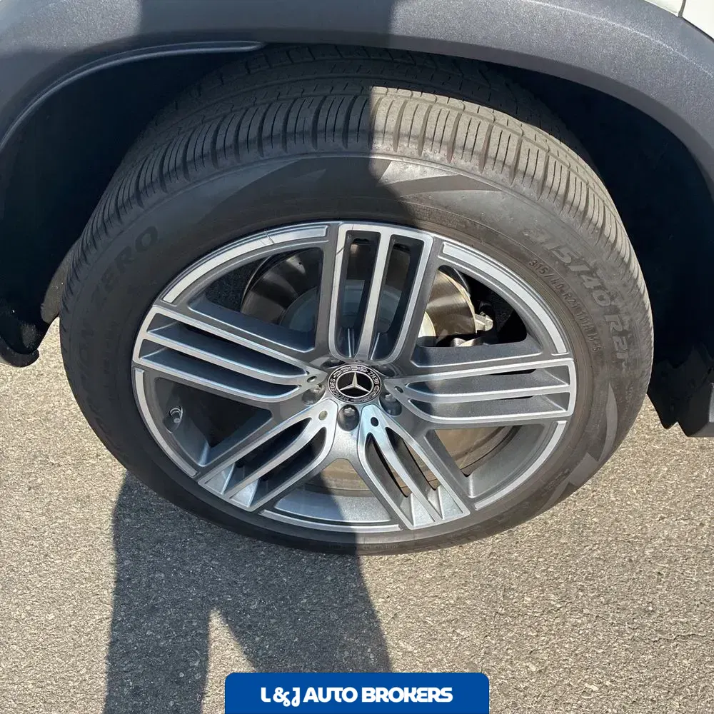 2024 Mercedes-Benz GLS GLS 450