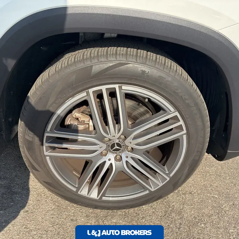 2024 Mercedes-Benz GLS GLS 450